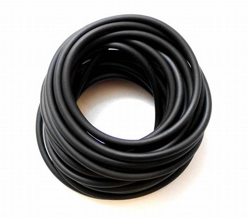 Rubber Tubing